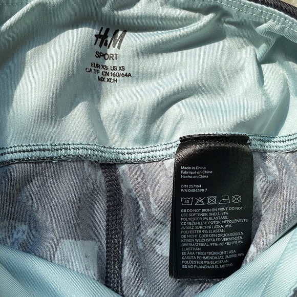Set of HM Leggings - Picture 4 of 5